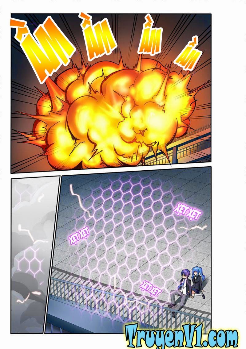 World Of Super Sand Box Chapter 1 - Trang 2