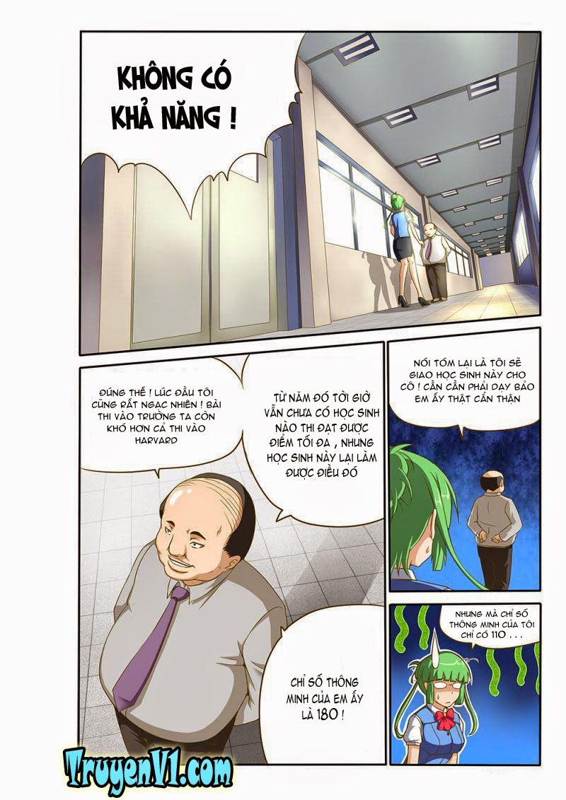 World Of Super Sand Box Chapter 3 - Trang 2