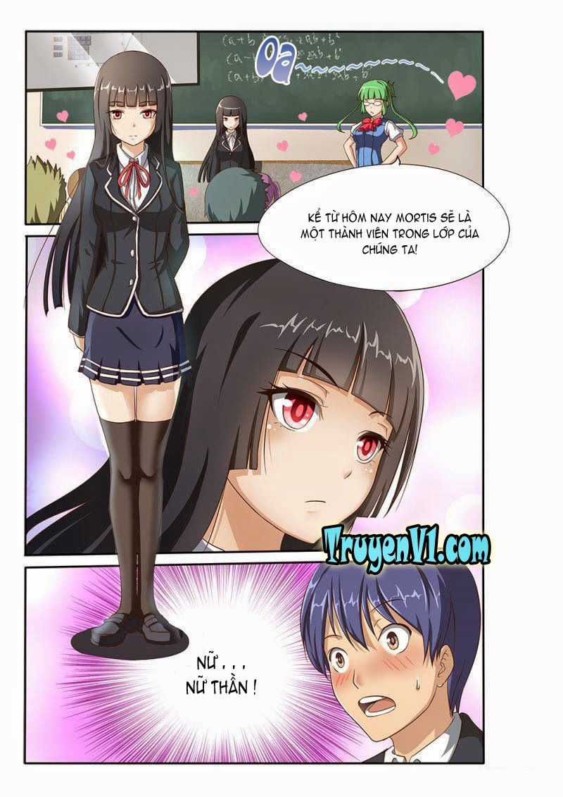 World Of Super Sand Box Chapter 3 - Trang 2