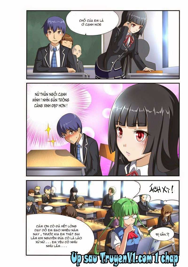 World Of Super Sand Box Chapter 3 - Trang 2