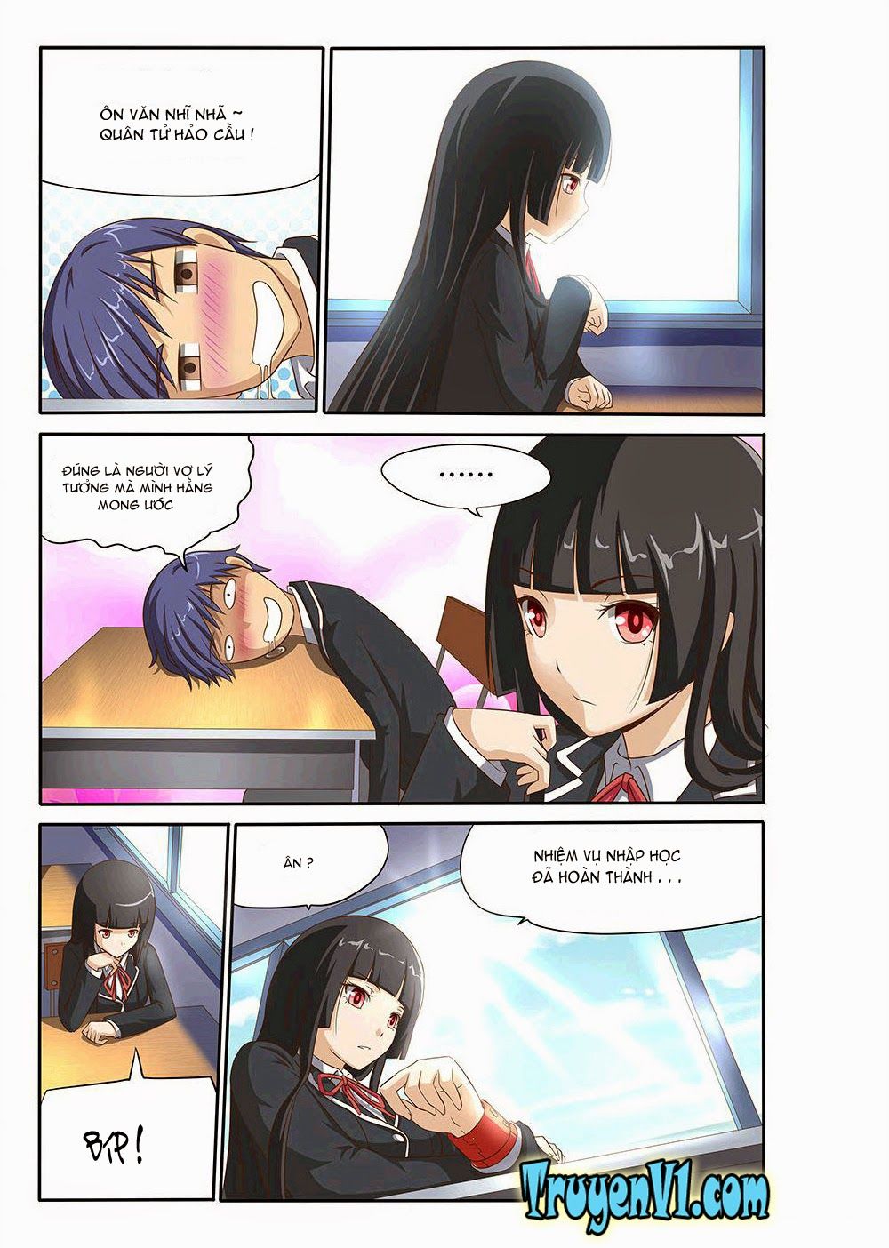 World Of Super Sand Box Chapter 4 - Trang 2