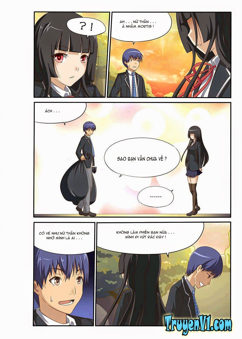 World Of Super Sand Box Chapter 4 - Trang 2