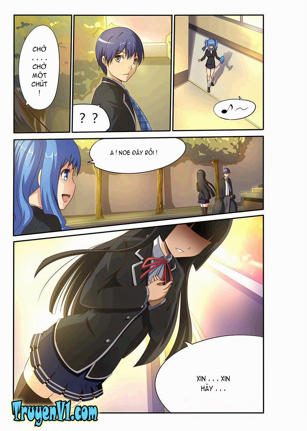 World Of Super Sand Box Chapter 4 - Trang 2