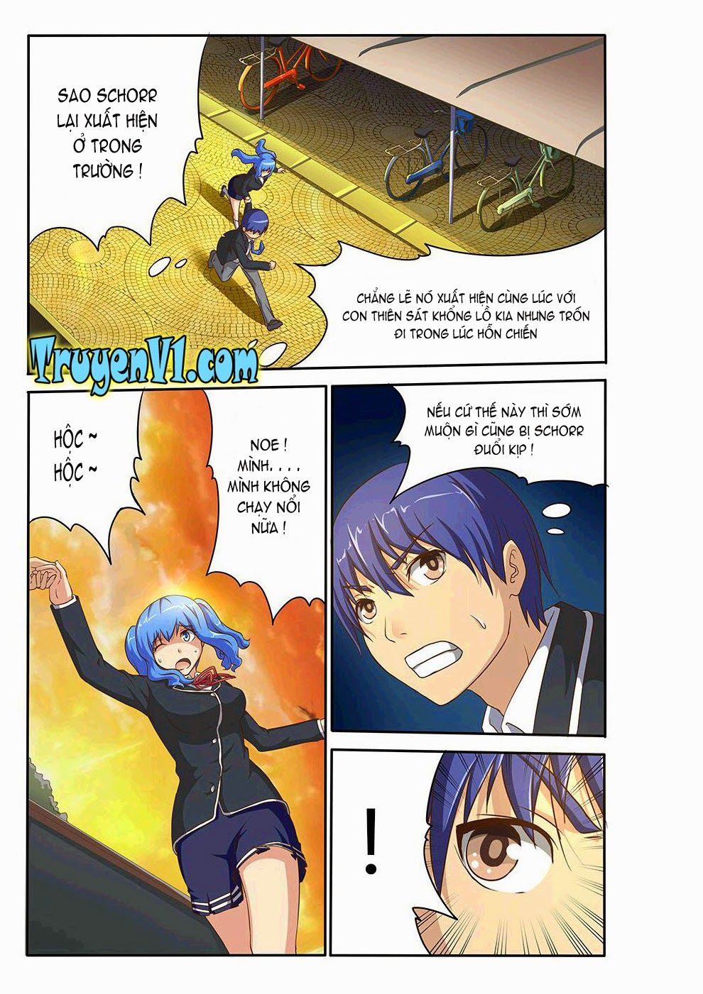 World Of Super Sand Box Chapter 6 - Trang 2