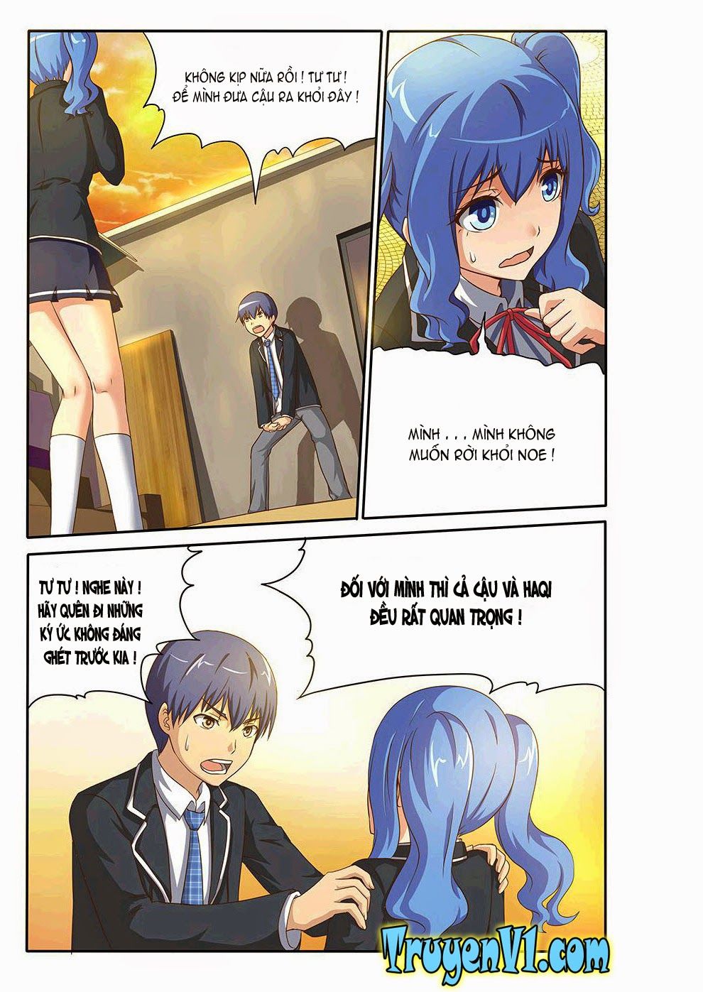 World Of Super Sand Box Chapter 6 - Trang 2