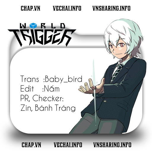World Trigger Chapter 109 - Trang 2