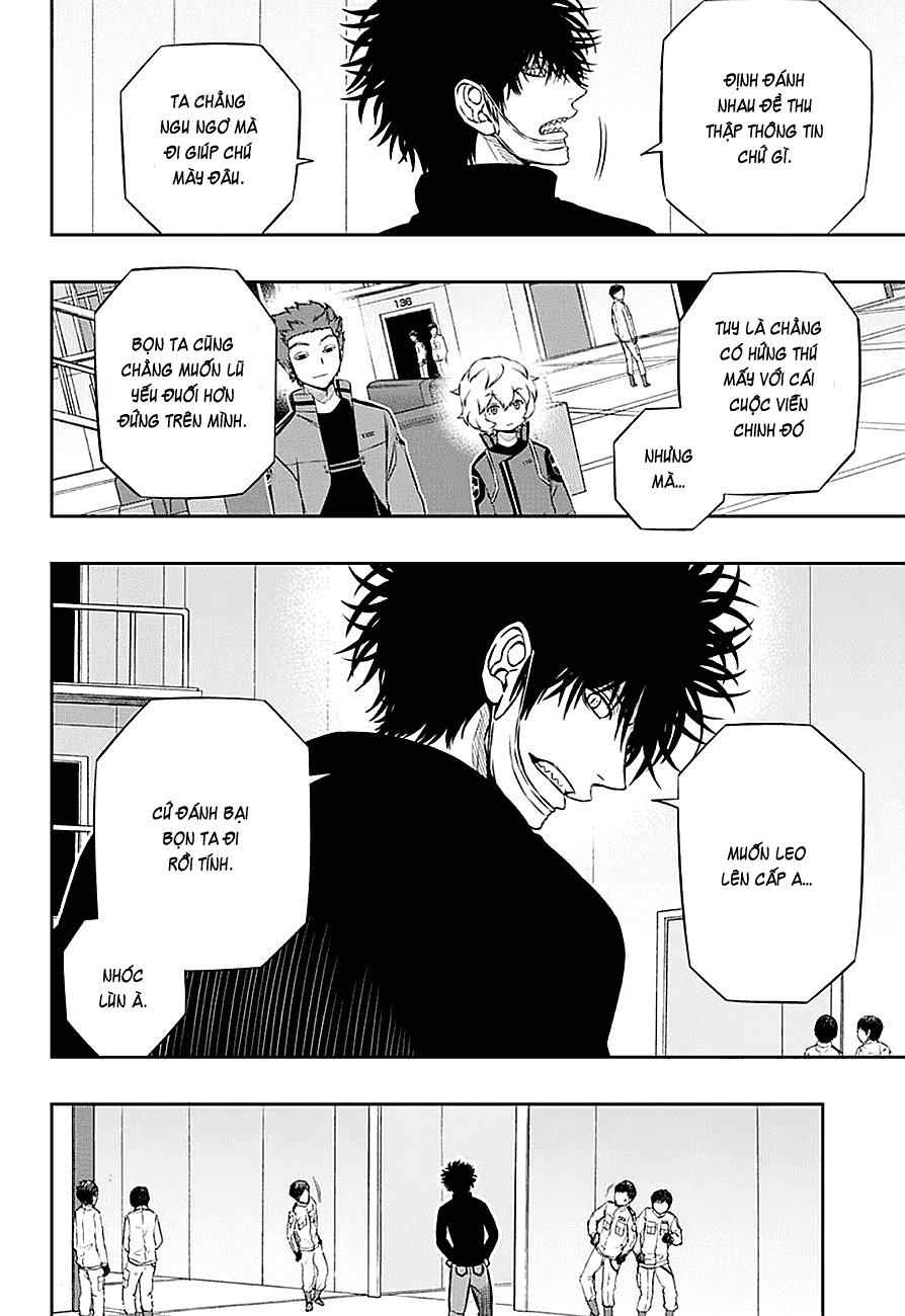 World Trigger Chapter 109 - Trang 2
