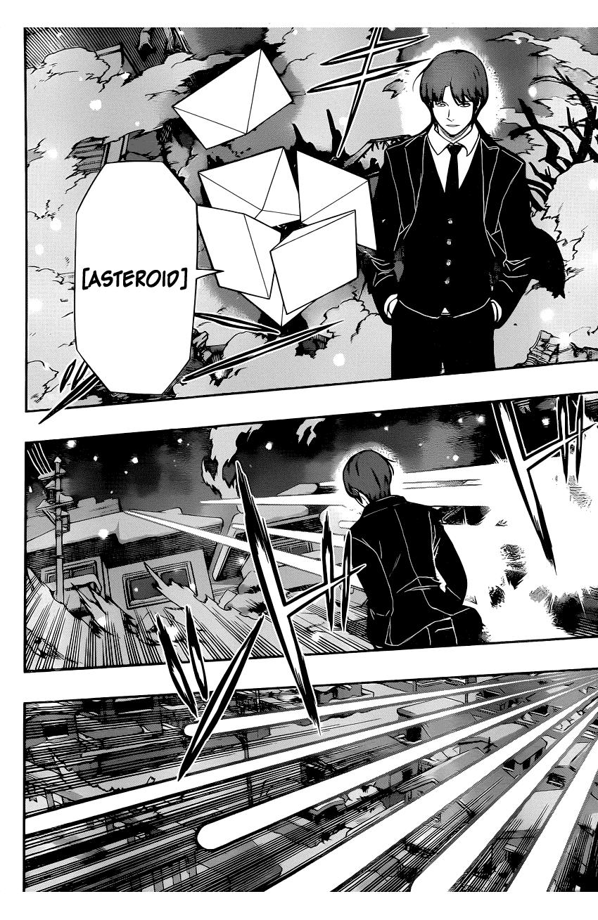 World Trigger Chapter 111 - Trang 2