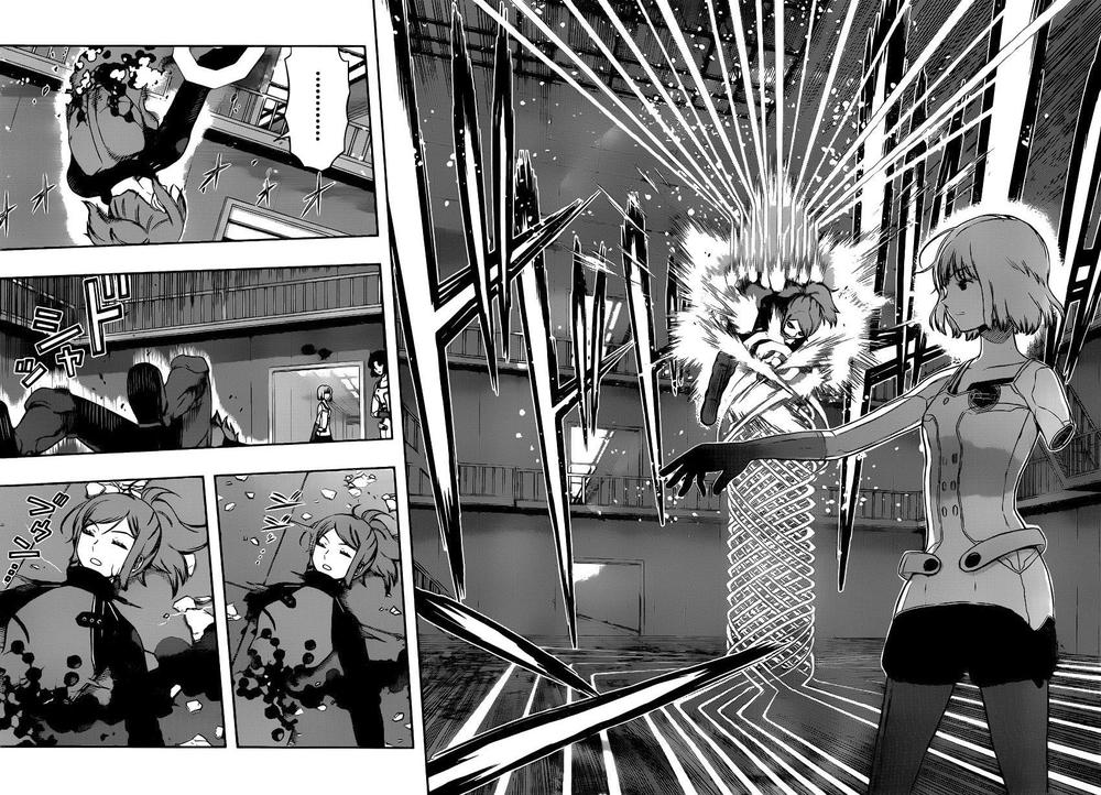World Trigger Chapter 130 - Trang 2