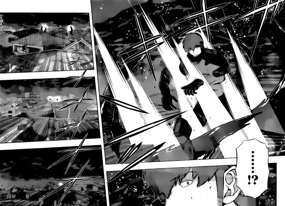 World Trigger Chapter 131.2 - Trang 2