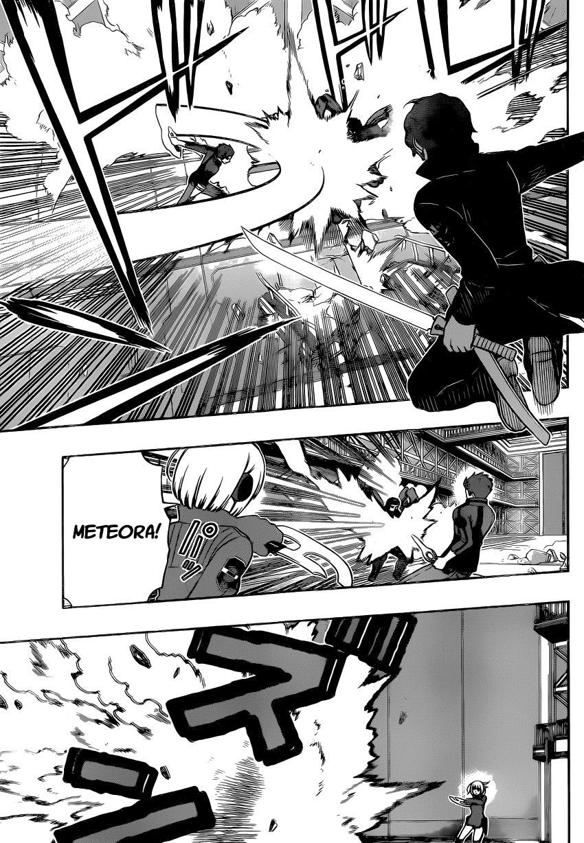 World Trigger Chapter 131.8 - Trang 2