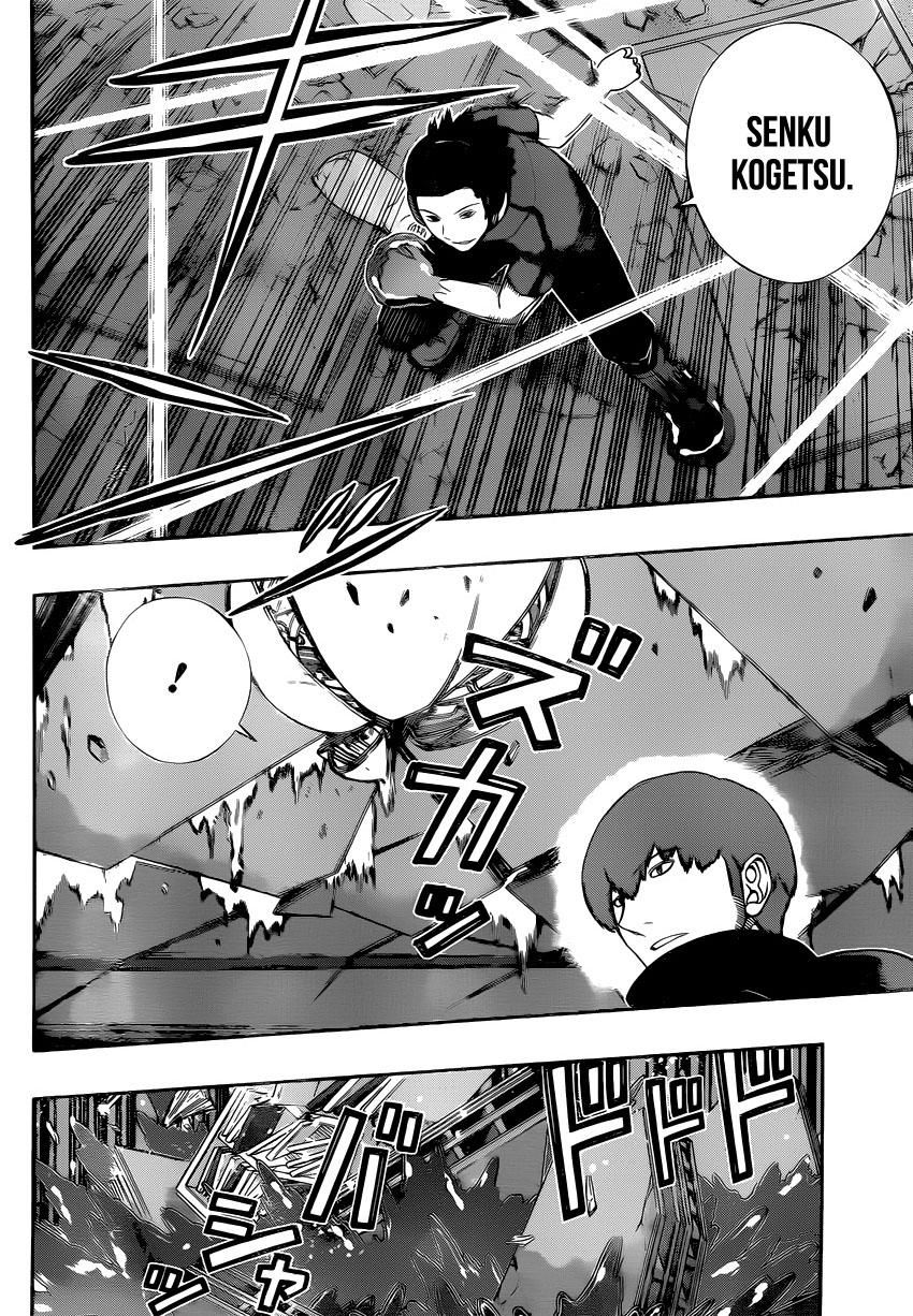 World Trigger Chapter 131.8 - Trang 2