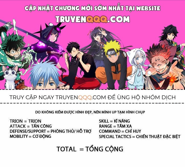 World Trigger Chapter 137.5 - Trang 2