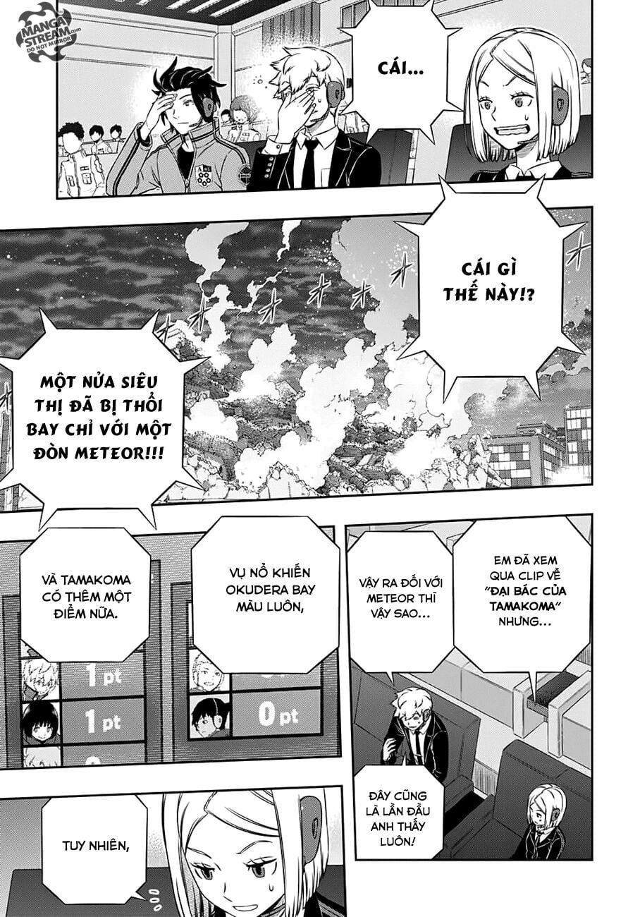 World Trigger Chapter 173.1 - Trang 2
