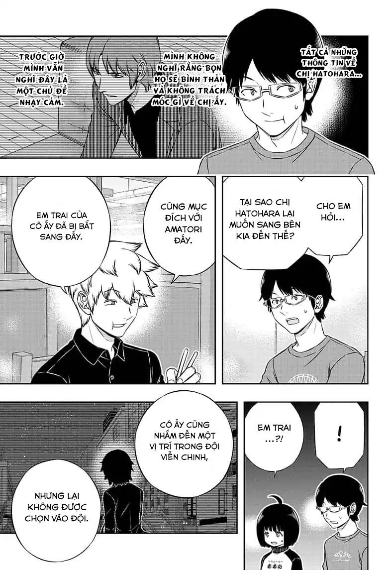 World Trigger Chapter 178 - Trang 2