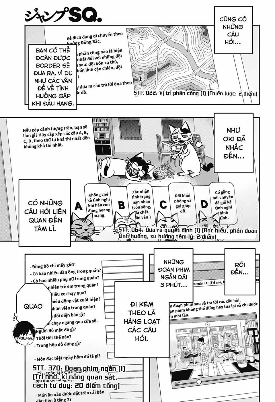 World Trigger Chapter 208.4 - Trang 2