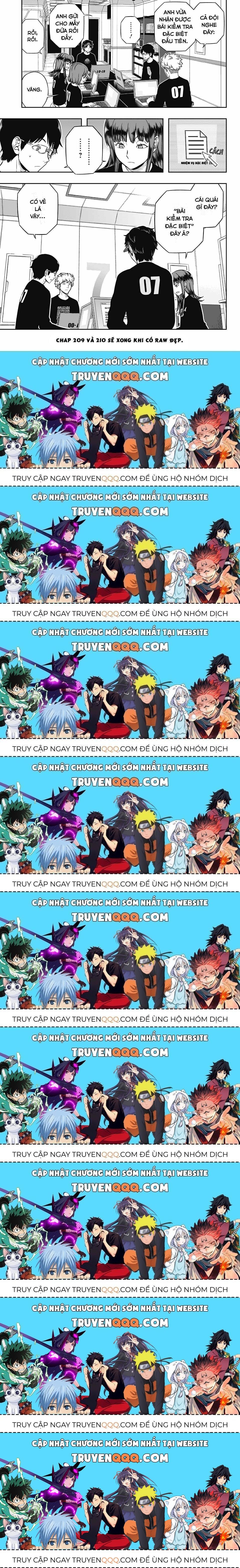 World Trigger Chapter 208.9 - Trang 2