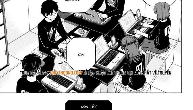 World Trigger Chapter 248 - Trang 2