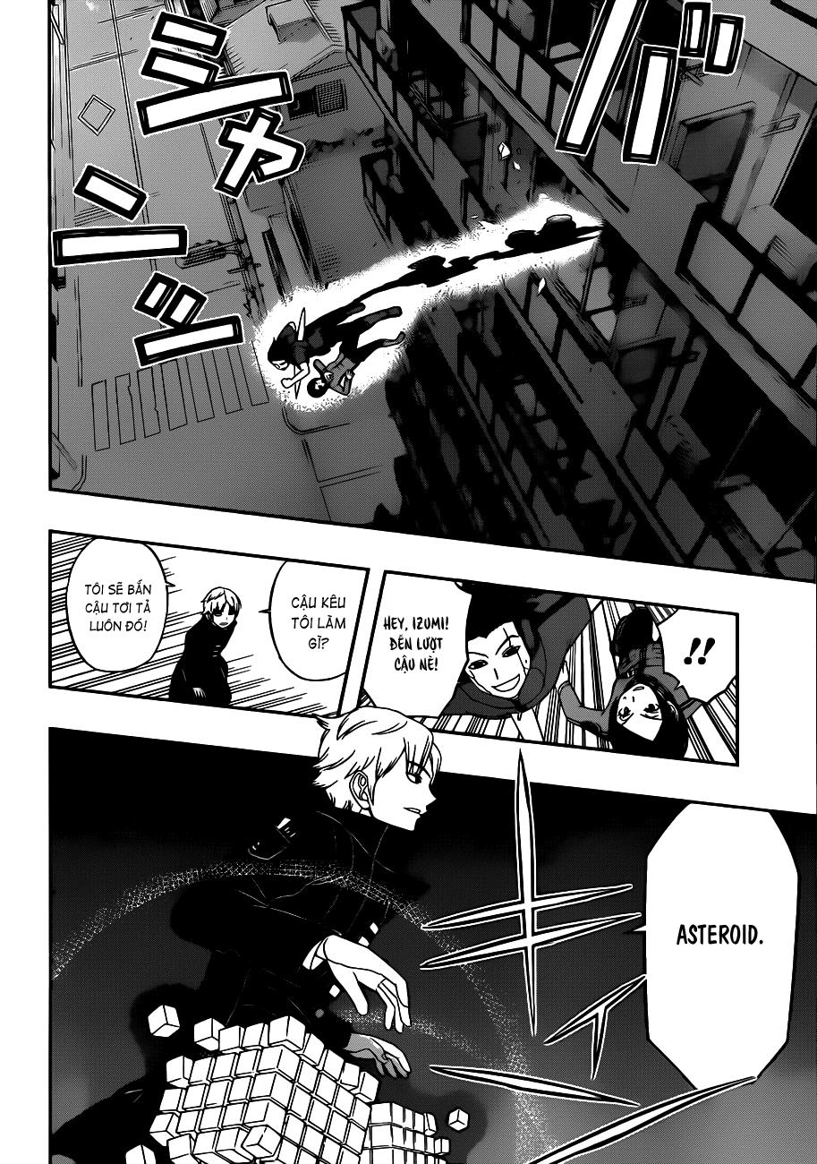 World Trigger Chapter 29 - Trang 2