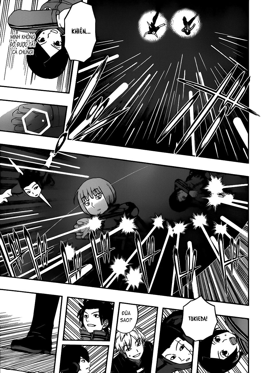 World Trigger Chapter 29 - Trang 2