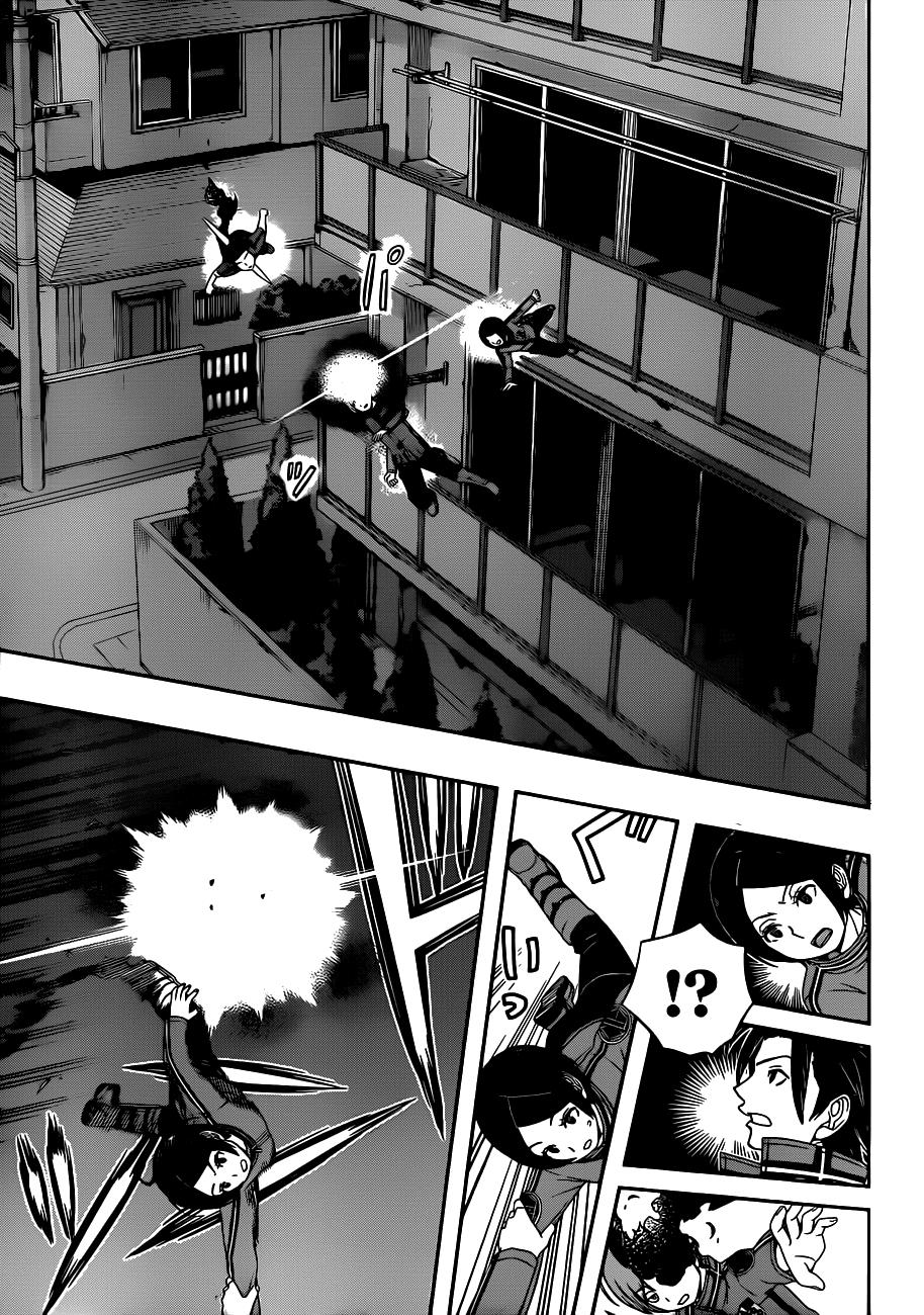 World Trigger Chapter 29 - Trang 2