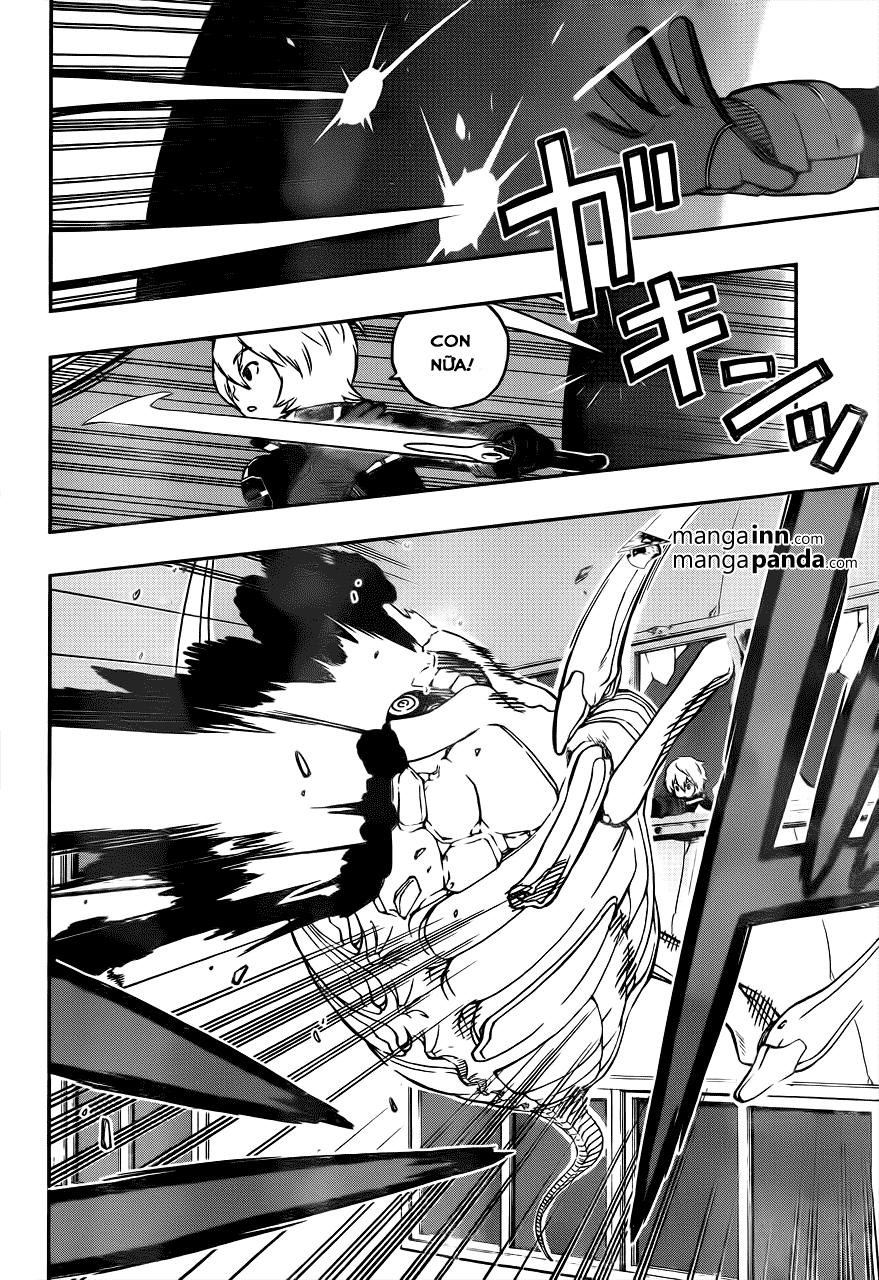 World Trigger Chapter 5 - Trang 2