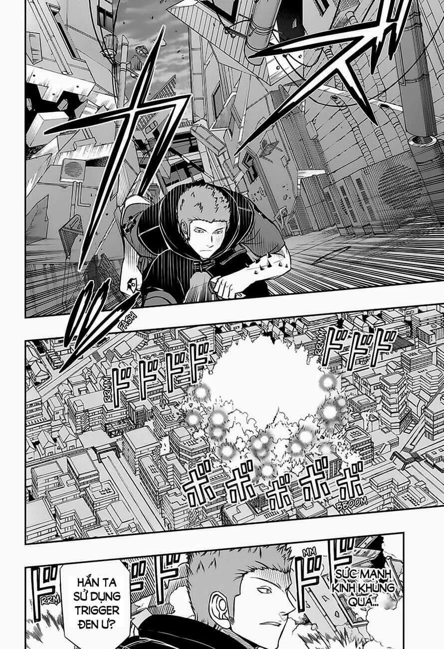 World Trigger Chapter 62.1 - Trang 2