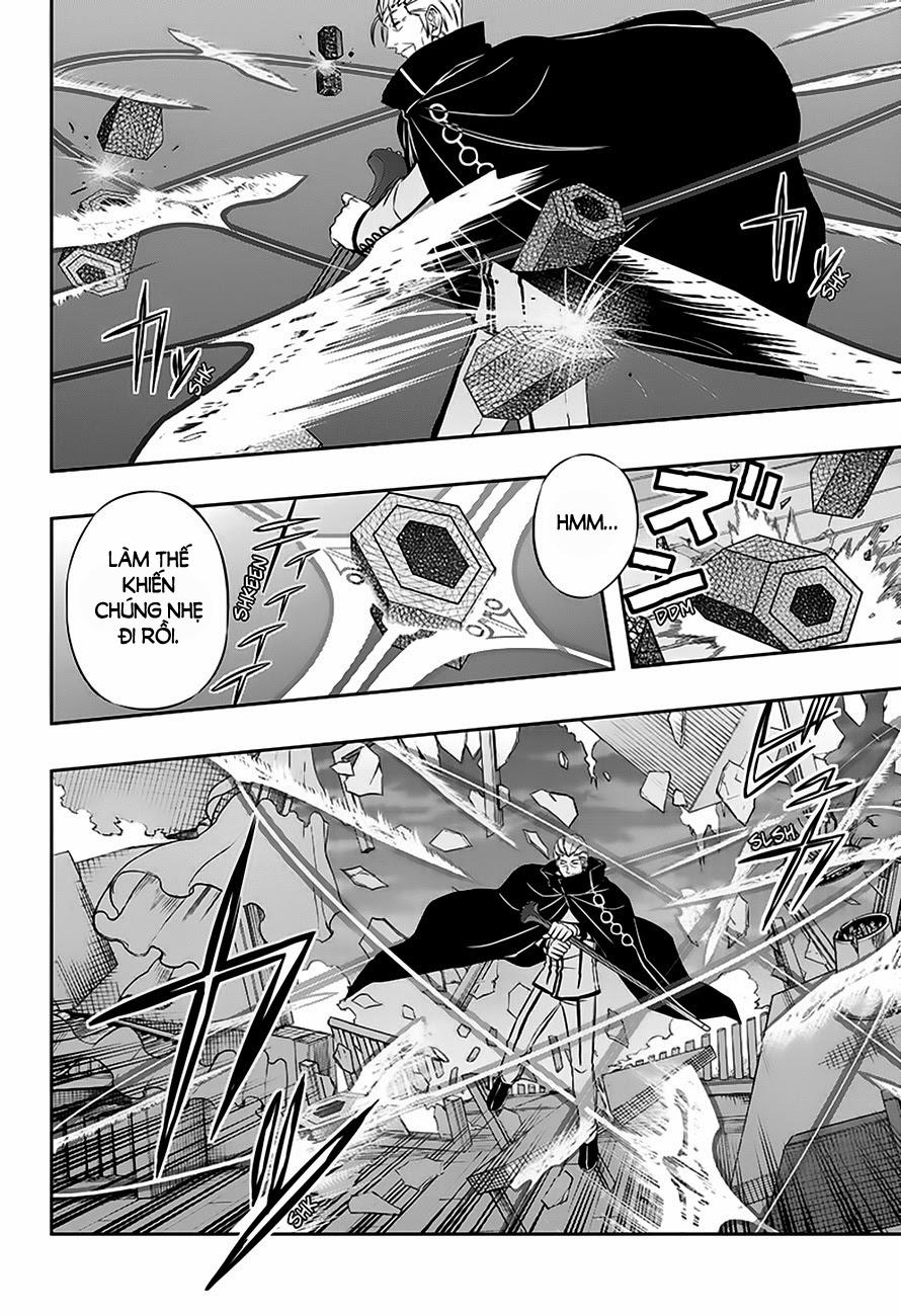 World Trigger Chapter 66 - Trang 2