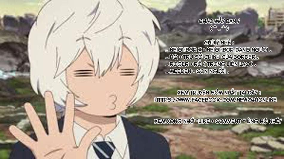 World Trigger Chapter 70 - Trang 2