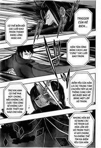 World Trigger Chapter 71 - Trang 2