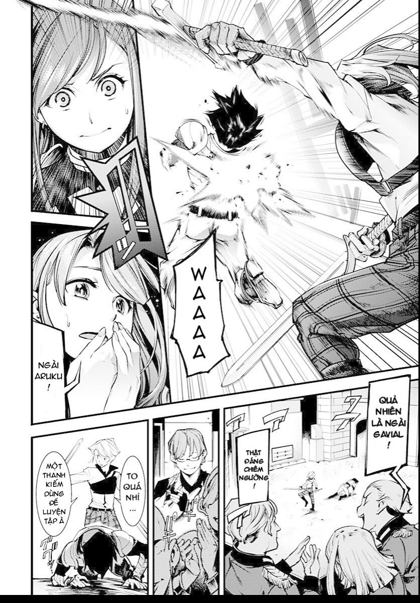 Worlds End Harem Fantasia Chapter 1 - Trang 2