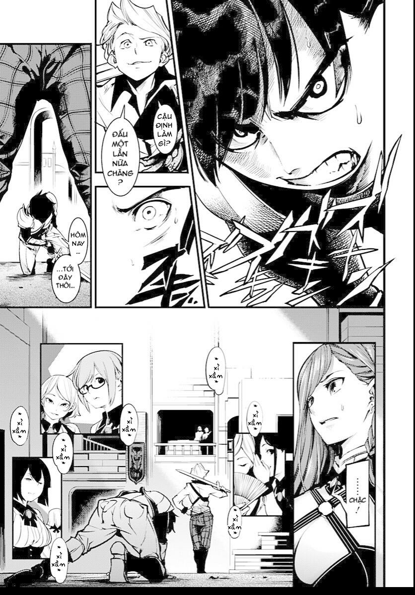 Worlds End Harem Fantasia Chapter 1 - Trang 2