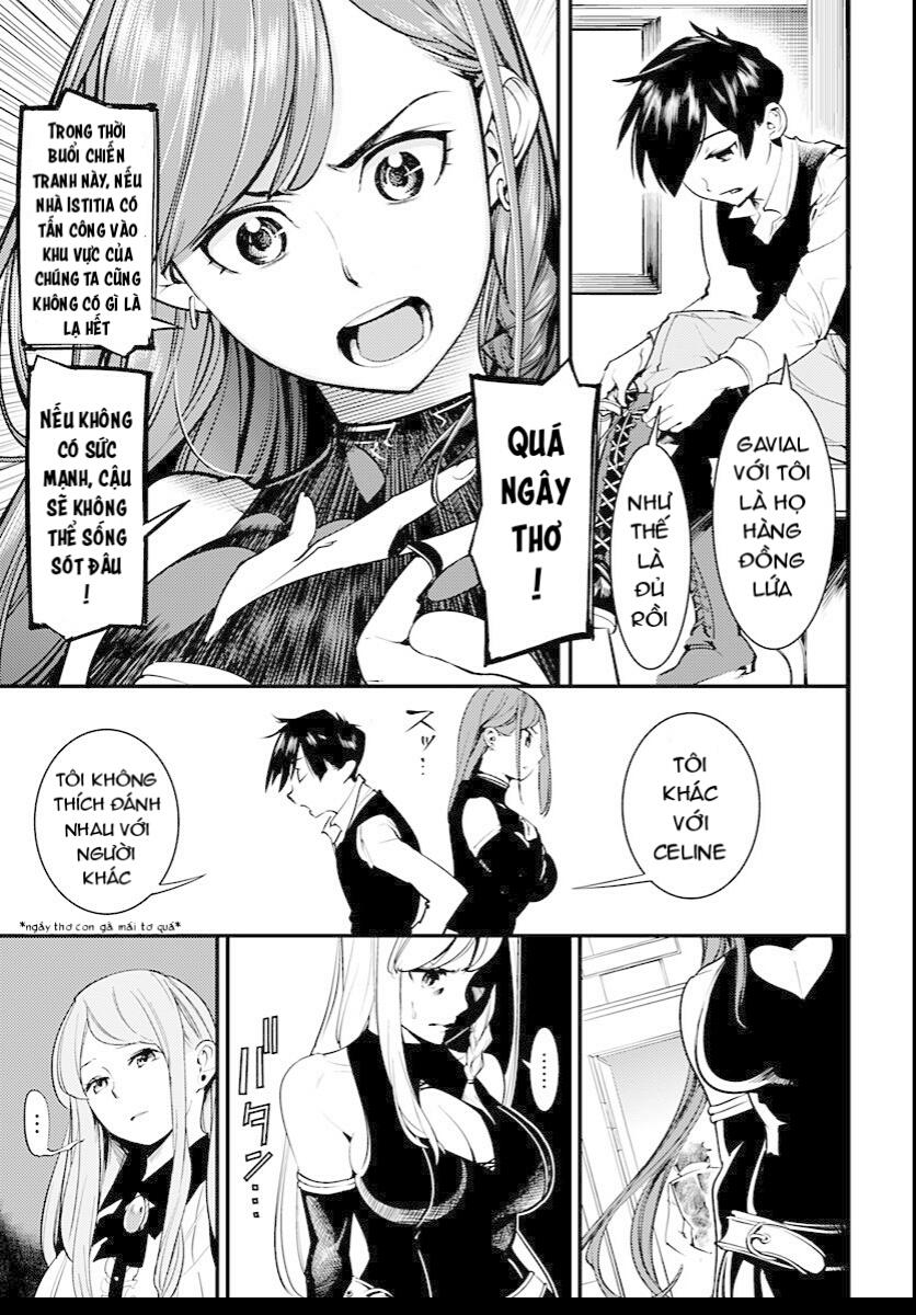 Worlds End Harem Fantasia Chapter 1 - Trang 2