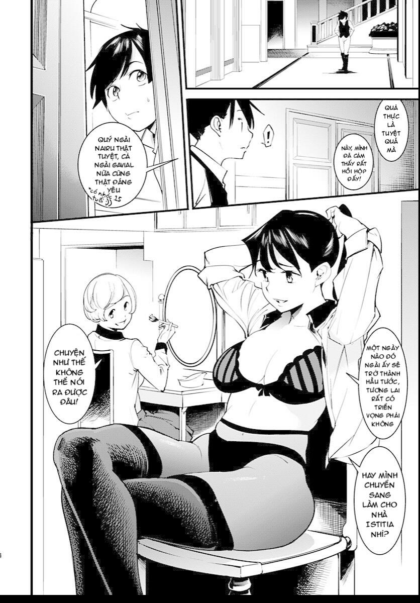 Worlds End Harem Fantasia Chapter 1 - Trang 2