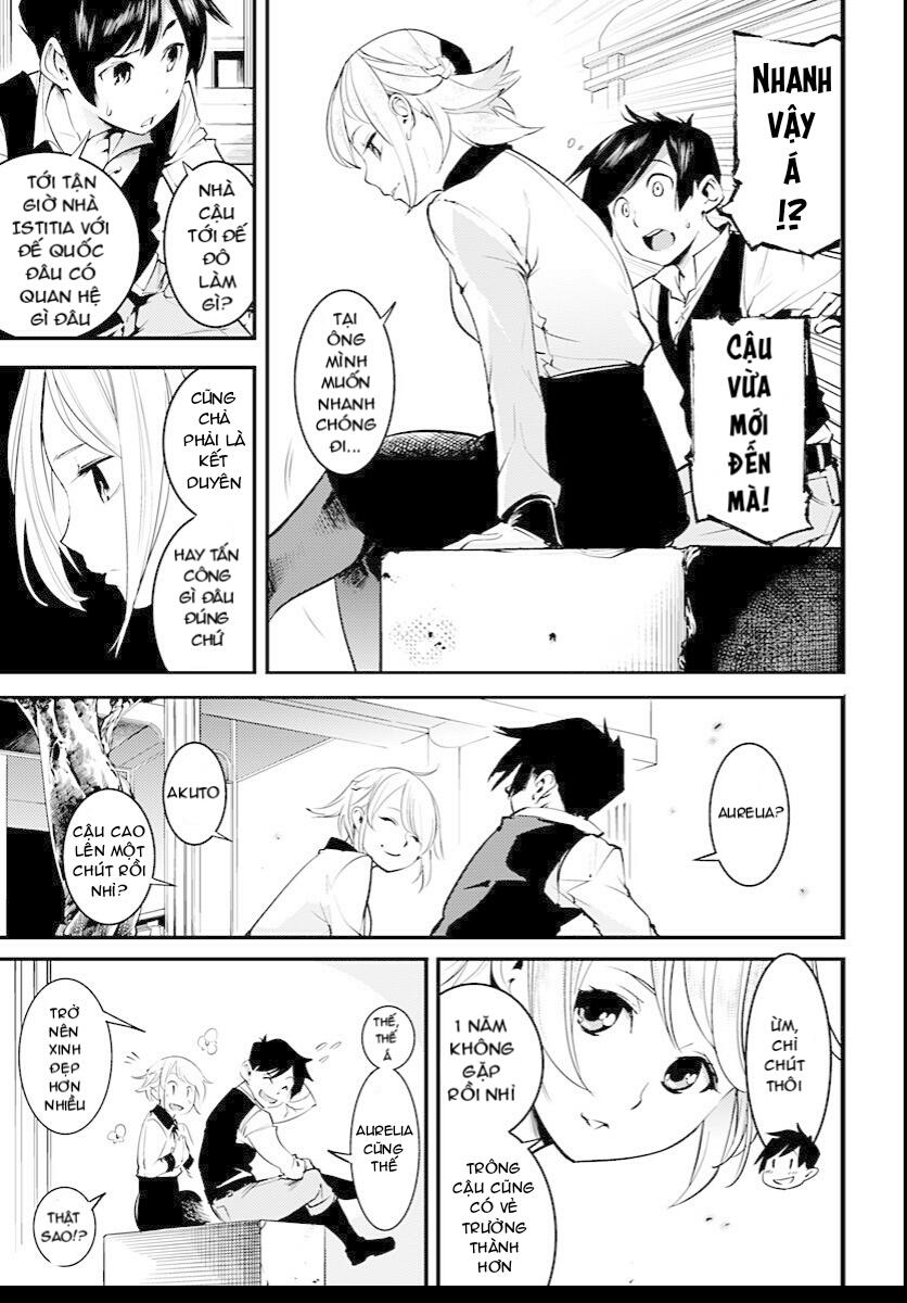 Worlds End Harem Fantasia Chapter 1 - Trang 2