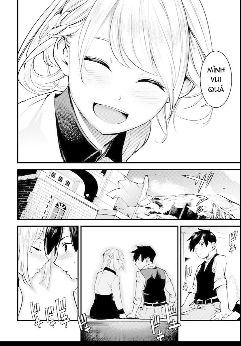 Worlds End Harem Fantasia Chapter 1 - Trang 2