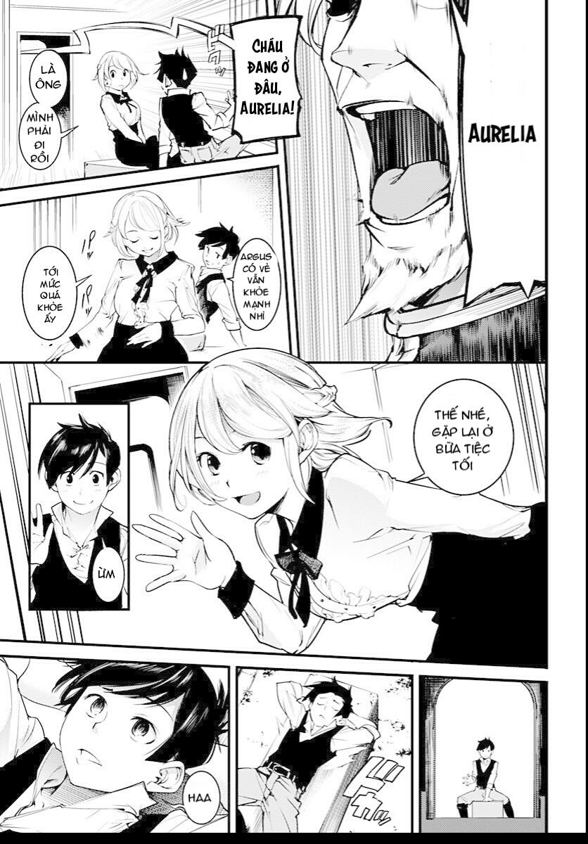 Worlds End Harem Fantasia Chapter 1 - Trang 2