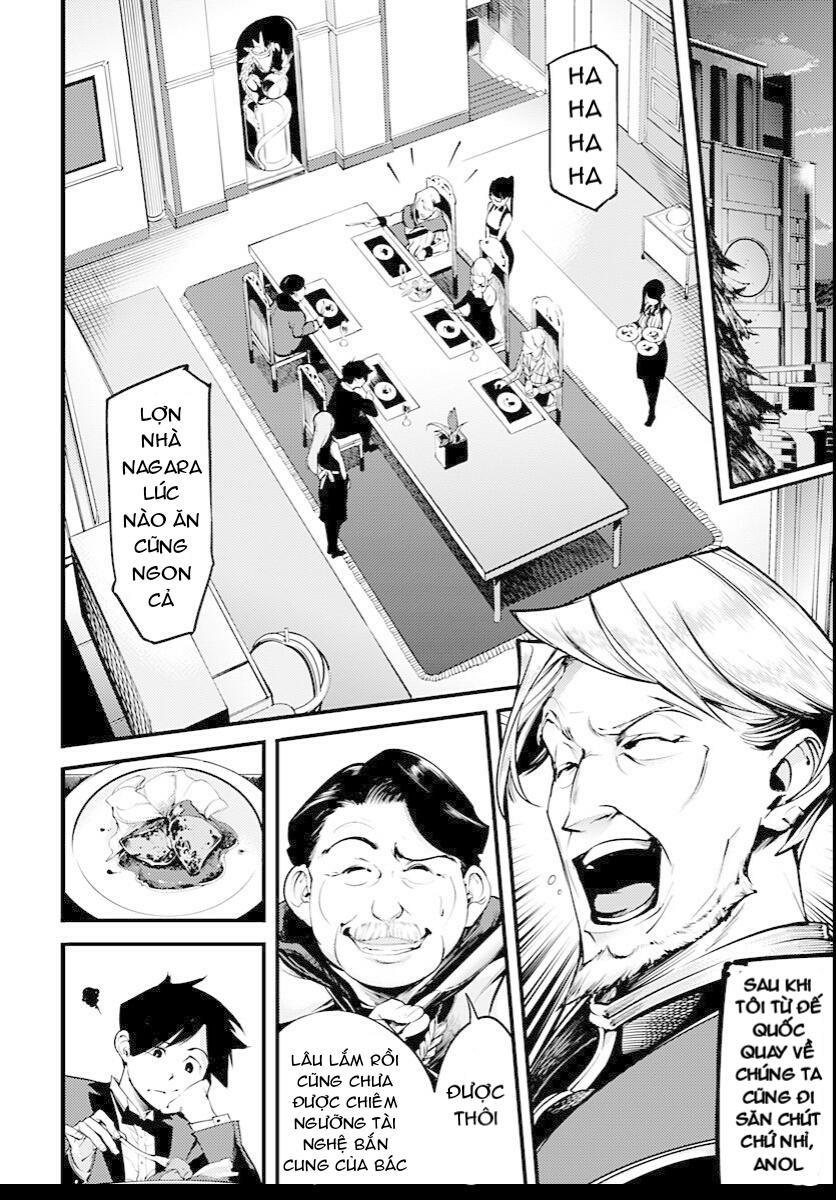 Worlds End Harem Fantasia Chapter 1 - Trang 2