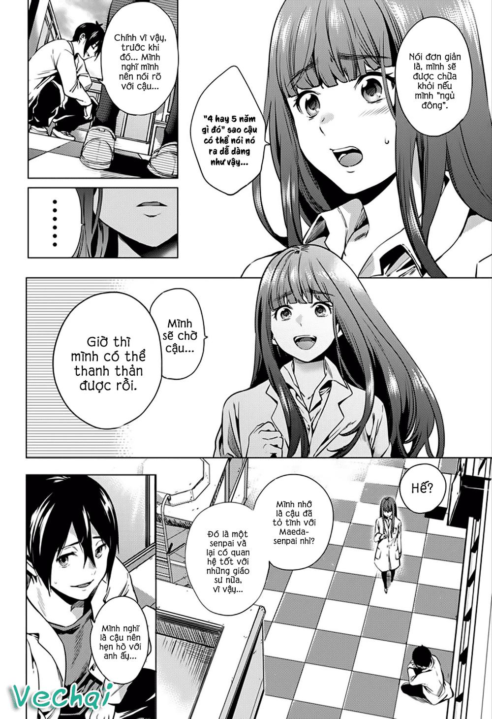 World’S End Harem Chapter 1 - Trang 2