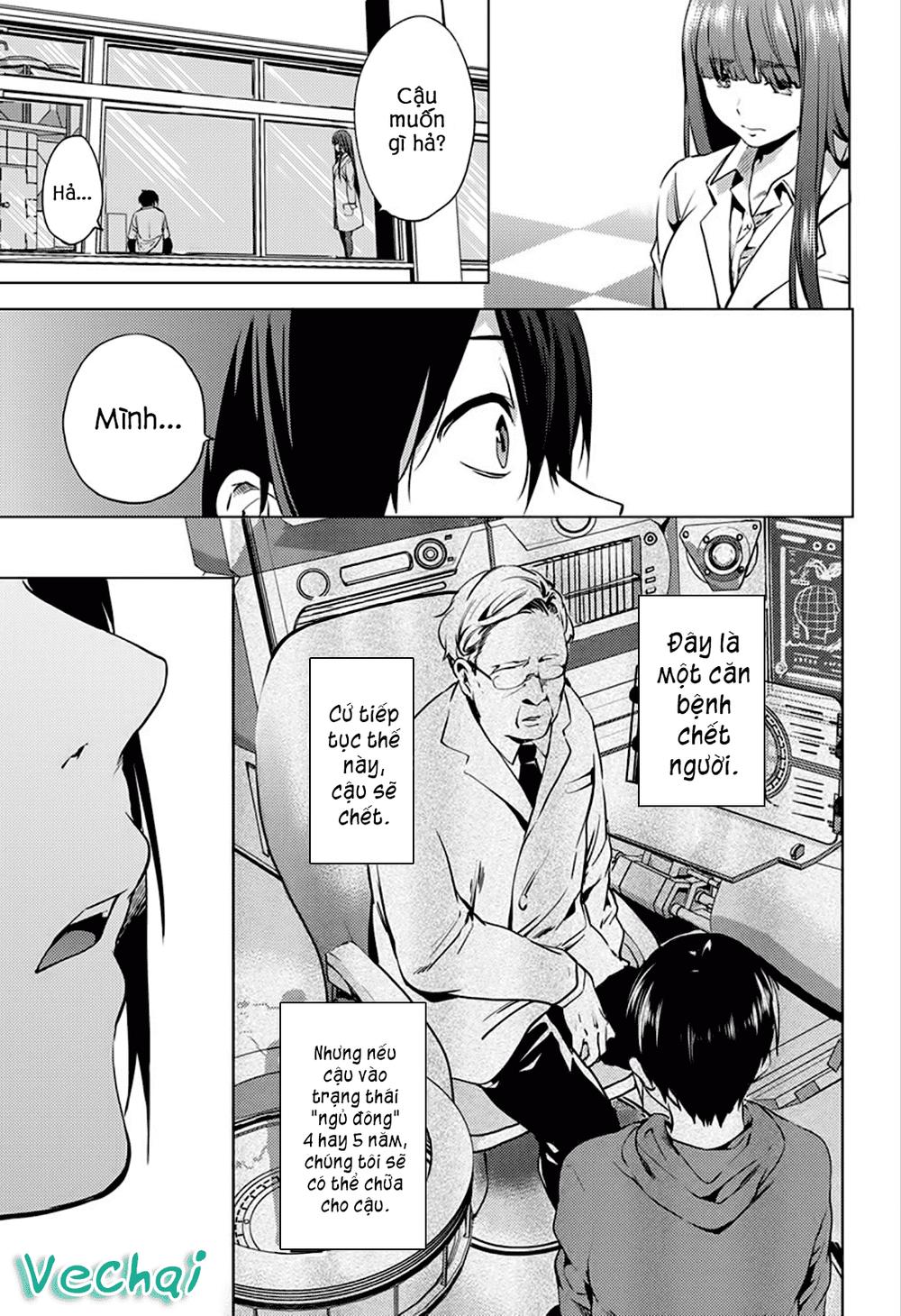 World’S End Harem Chapter 1 - Trang 2