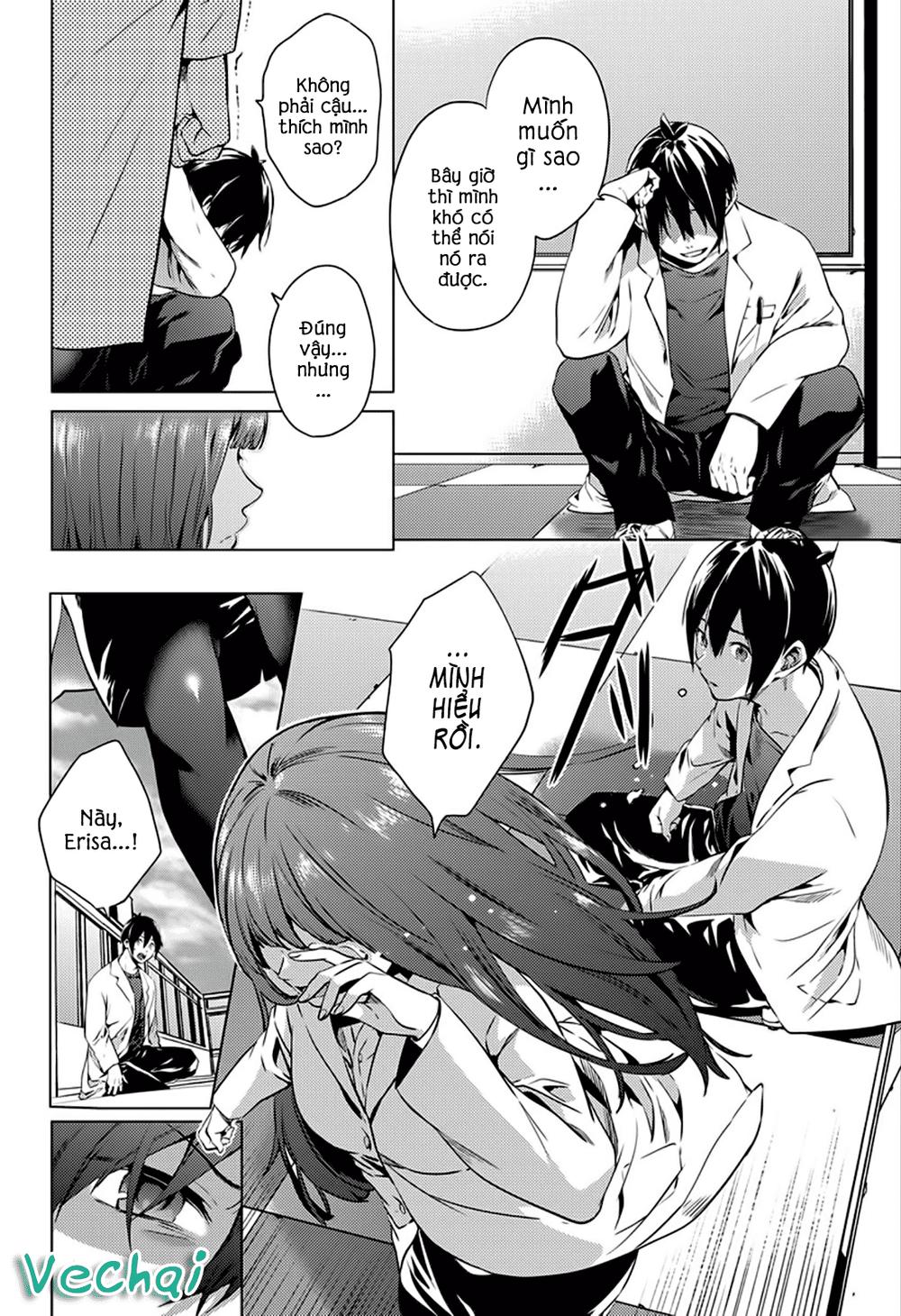 World’S End Harem Chapter 1 - Trang 2