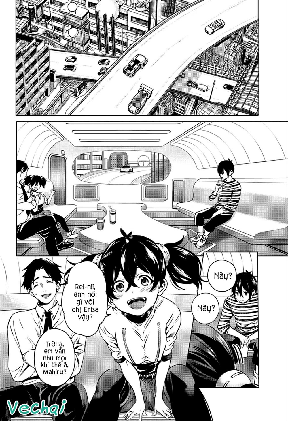 World’S End Harem Chapter 1 - Trang 2