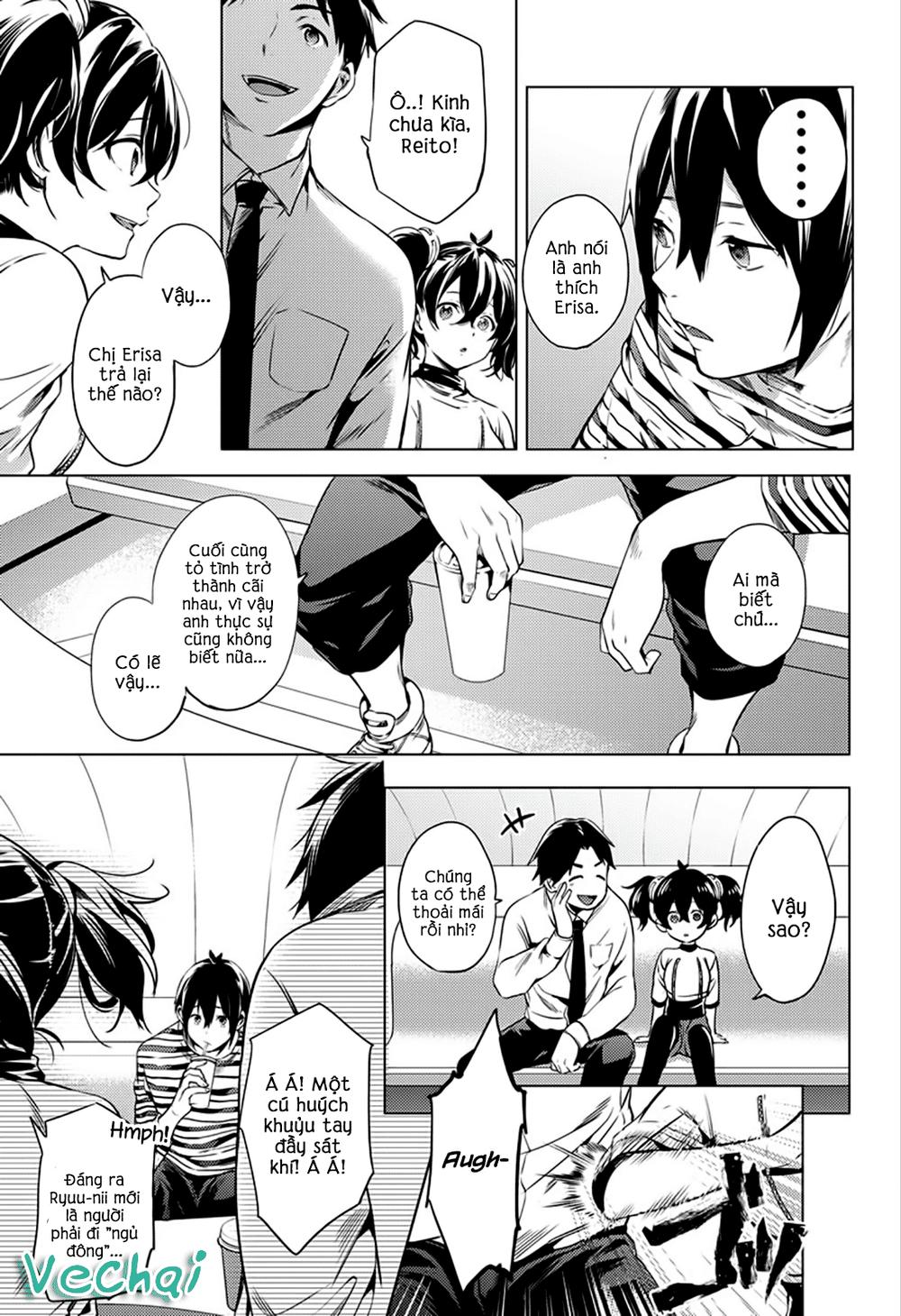 World’S End Harem Chapter 1 - Trang 2