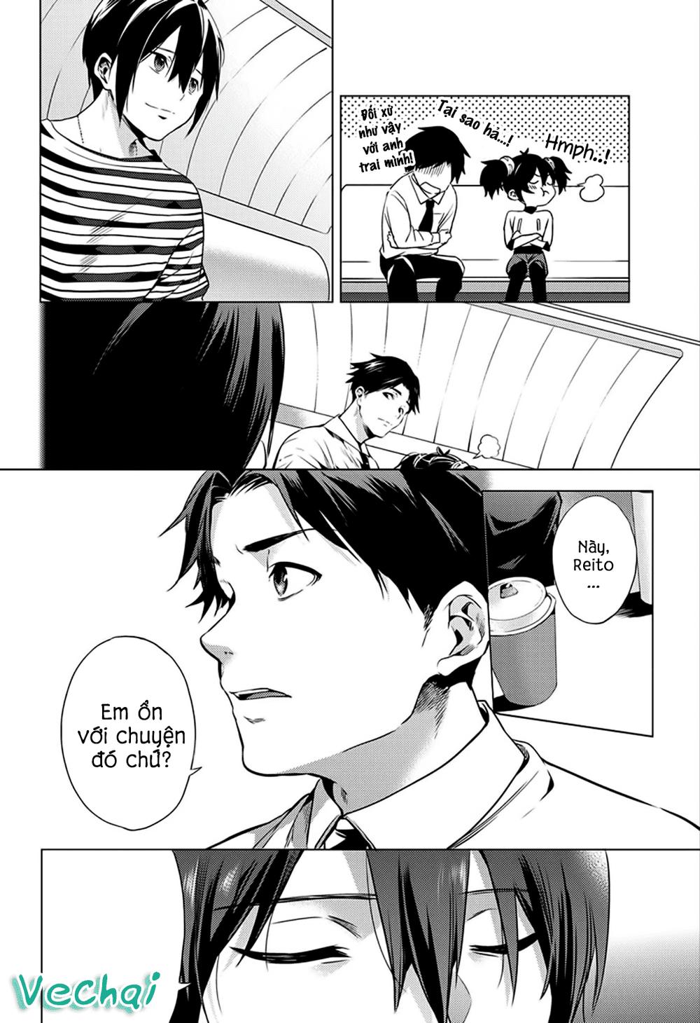 World’S End Harem Chapter 1 - Trang 2