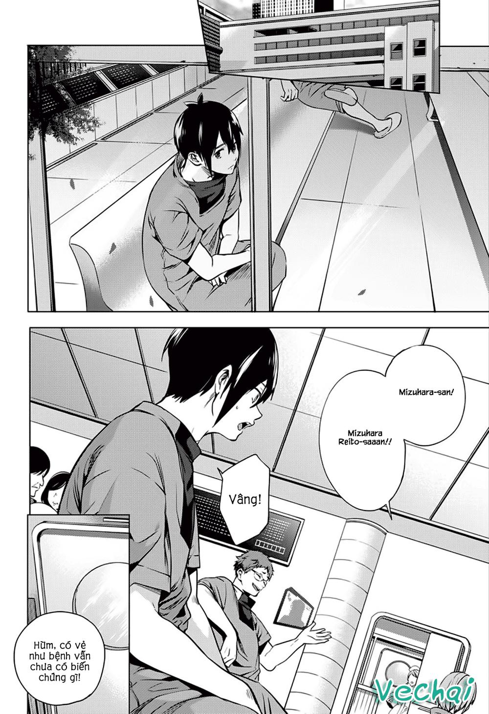 World’S End Harem Chapter 1 - Trang 2