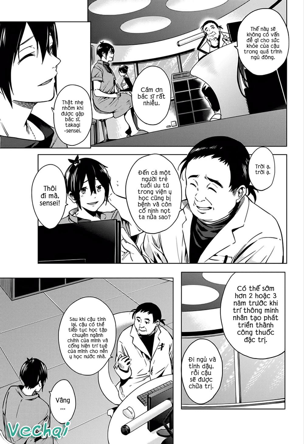 World’S End Harem Chapter 1 - Trang 2