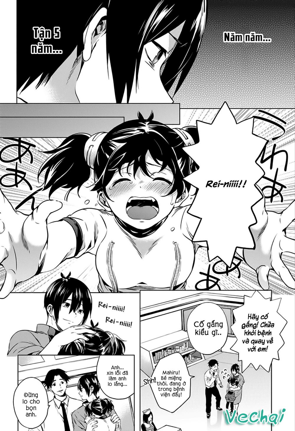 World’S End Harem Chapter 1 - Trang 2