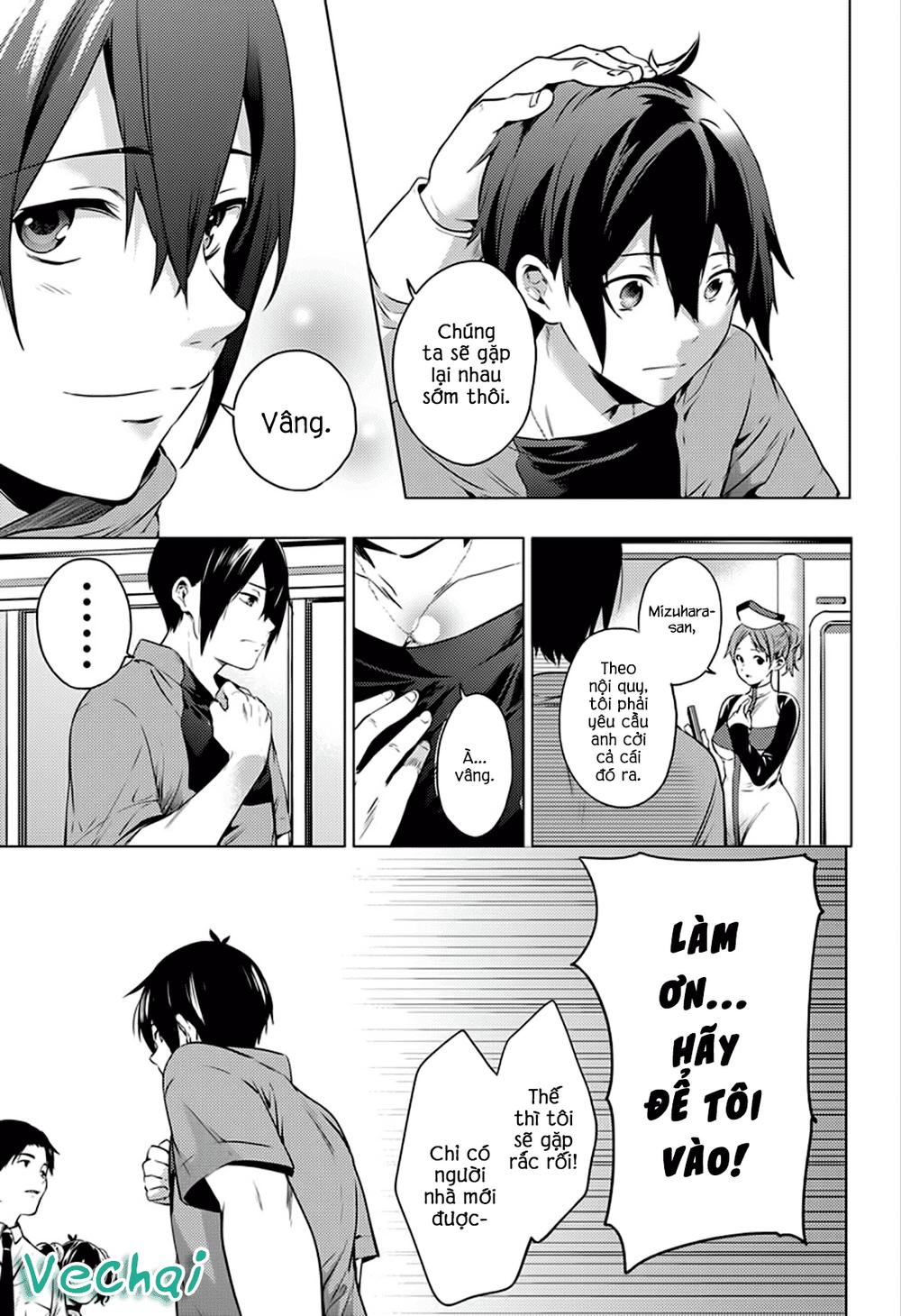 World’S End Harem Chapter 1 - Trang 2