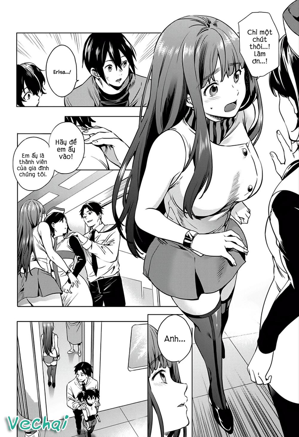 World’S End Harem Chapter 1 - Trang 2