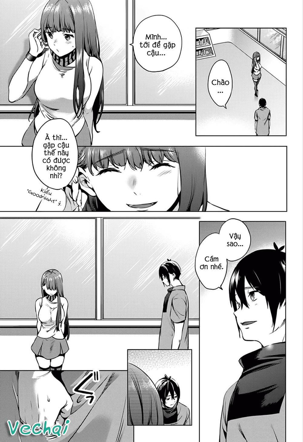 World’S End Harem Chapter 1 - Trang 2